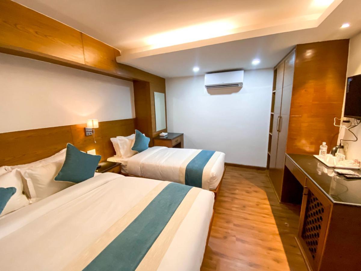 Hotel Tradition & Spa Κατμαντού Εξωτερικό φωτογραφία