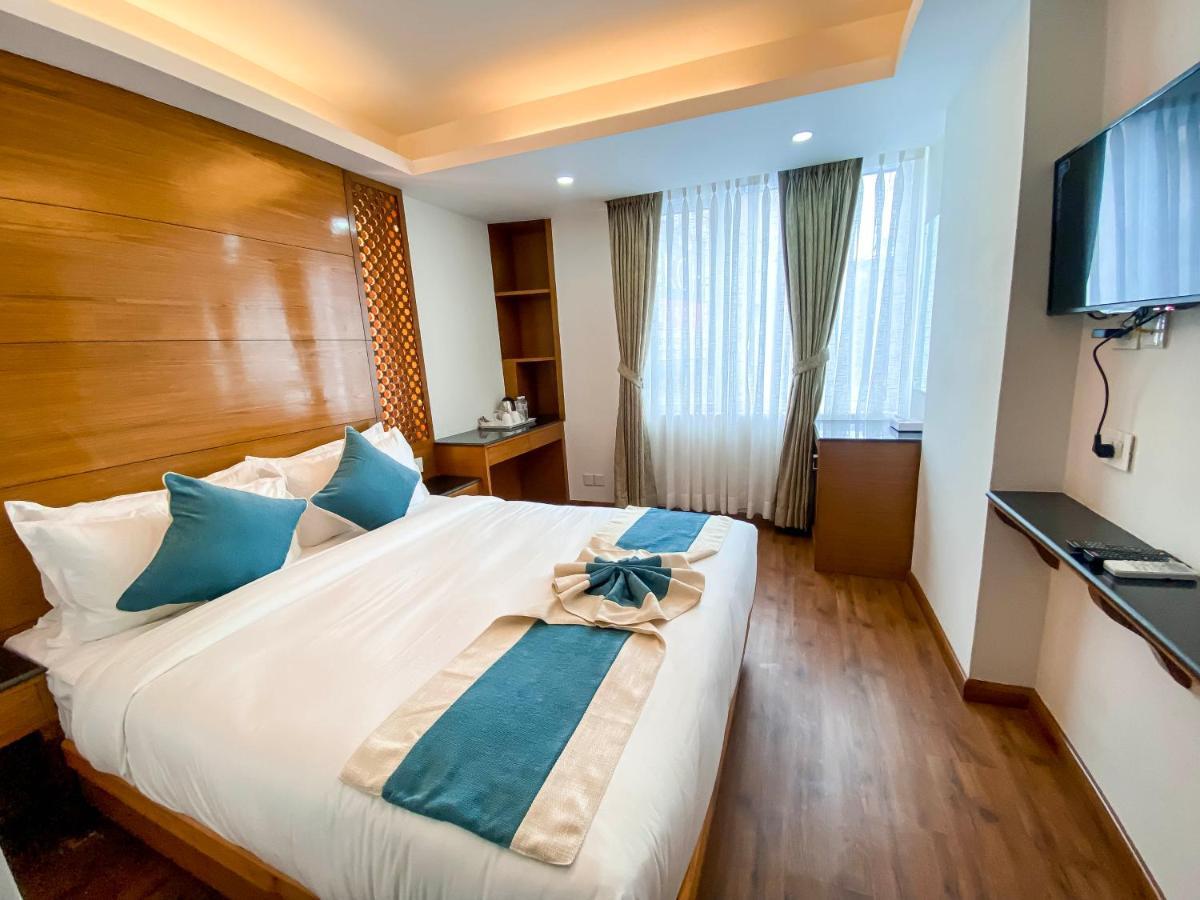 Hotel Tradition & Spa Κατμαντού Εξωτερικό φωτογραφία