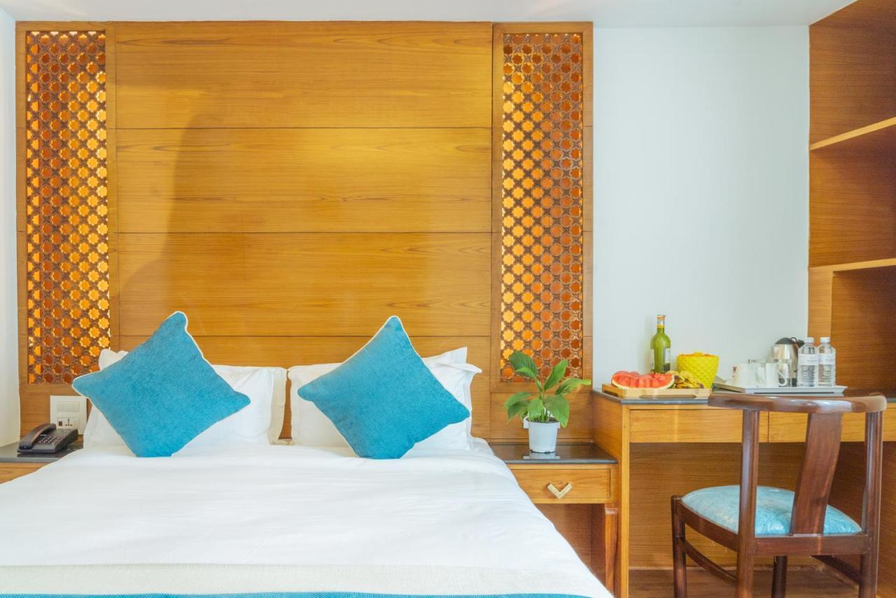 Hotel Tradition & Spa Κατμαντού Εξωτερικό φωτογραφία