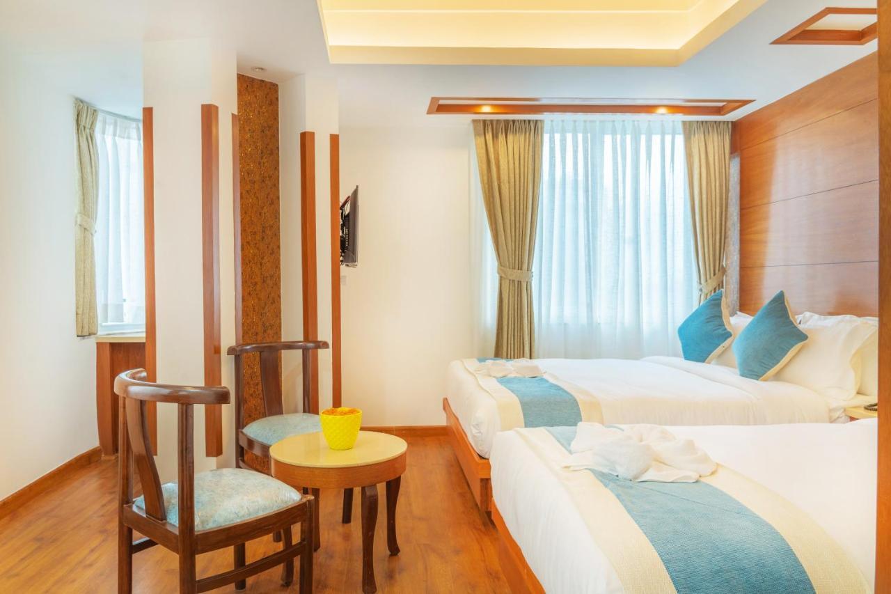 Hotel Tradition & Spa Κατμαντού Εξωτερικό φωτογραφία