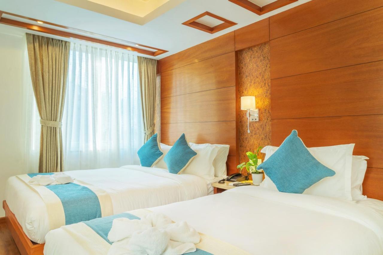 Hotel Tradition & Spa Κατμαντού Εξωτερικό φωτογραφία