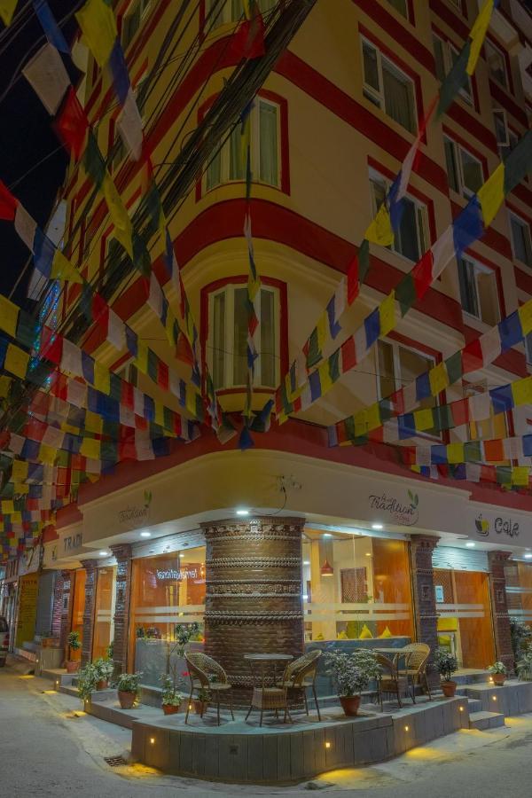 Hotel Tradition & Spa Κατμαντού Εξωτερικό φωτογραφία