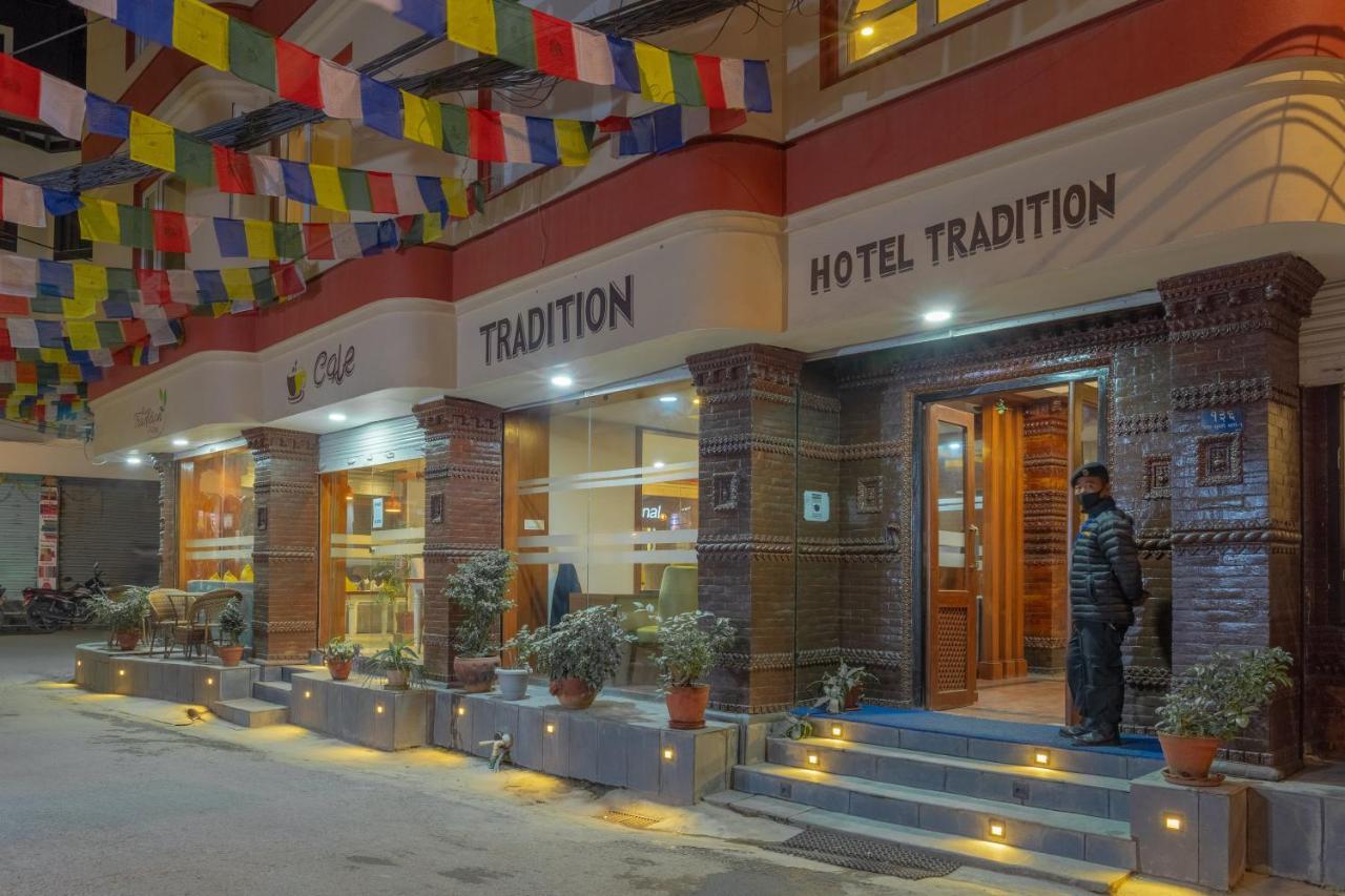 Hotel Tradition & Spa Κατμαντού Εξωτερικό φωτογραφία