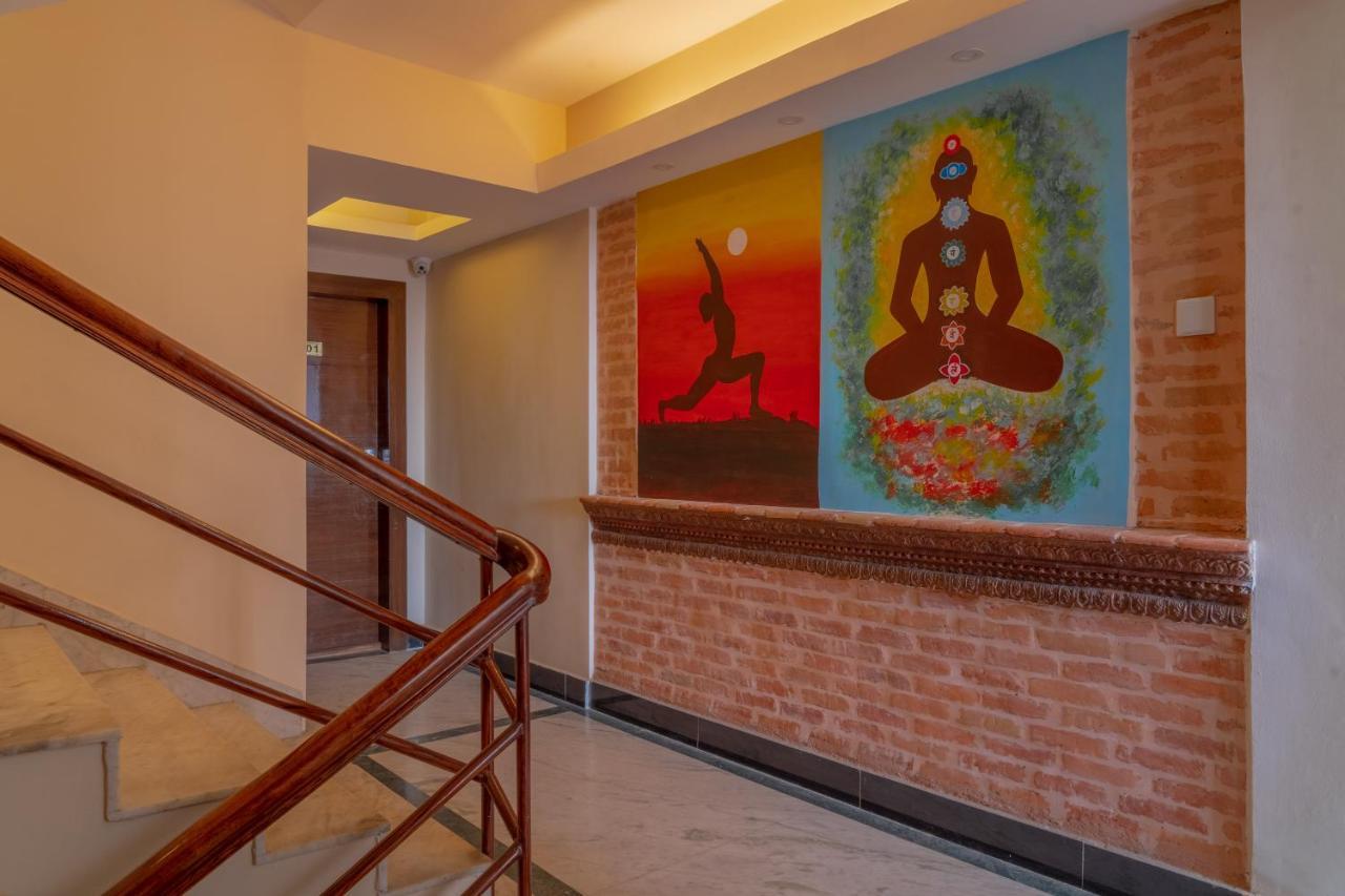 Hotel Tradition & Spa Κατμαντού Εξωτερικό φωτογραφία