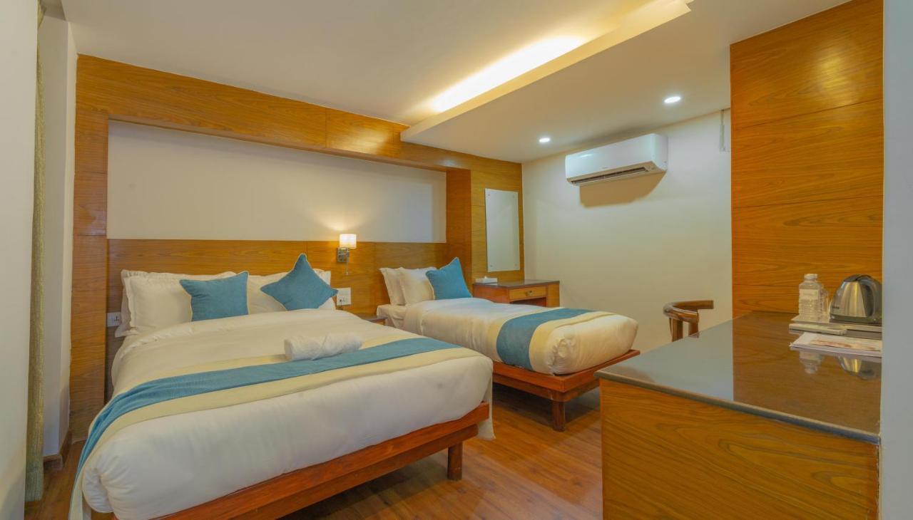 Hotel Tradition & Spa Κατμαντού Εξωτερικό φωτογραφία