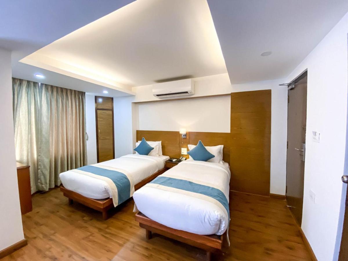 Hotel Tradition & Spa Κατμαντού Εξωτερικό φωτογραφία