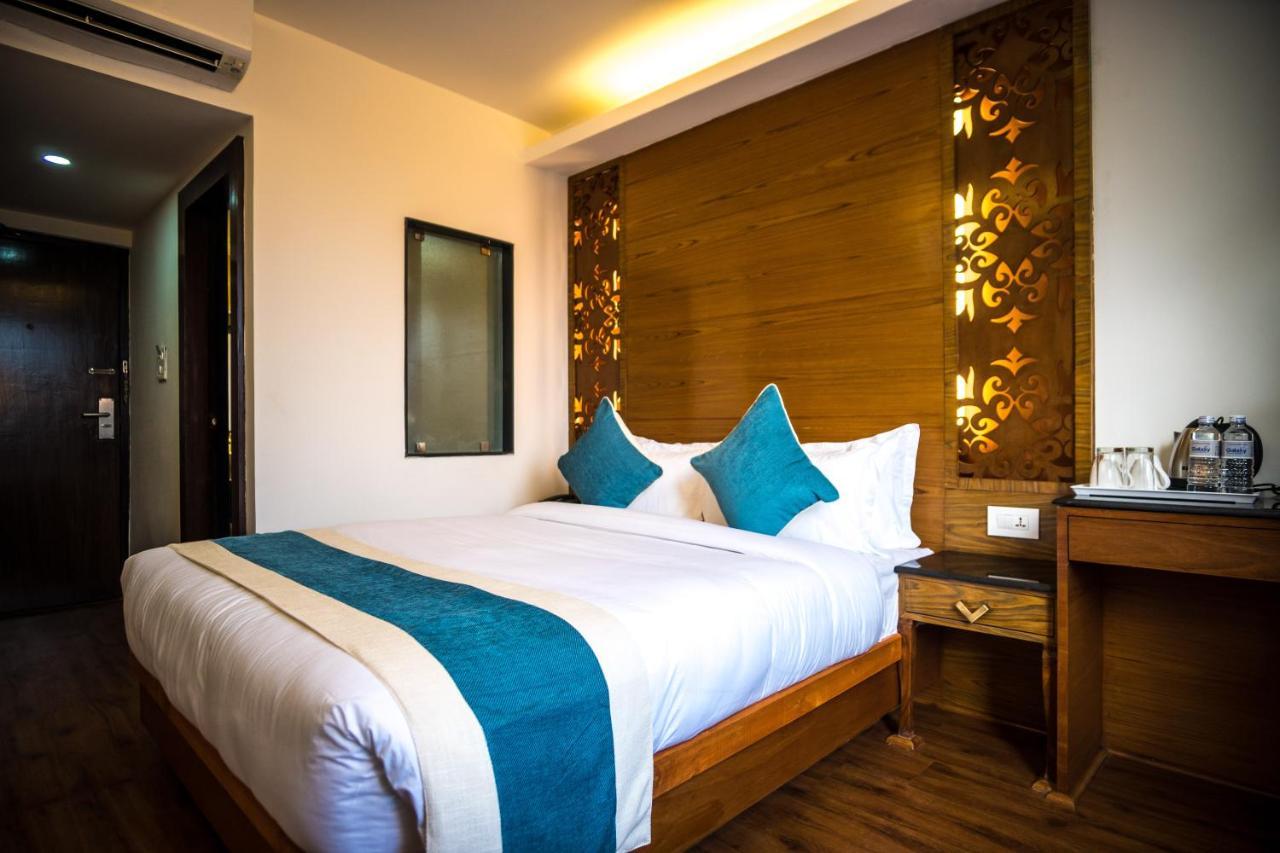 Hotel Tradition & Spa Κατμαντού Εξωτερικό φωτογραφία