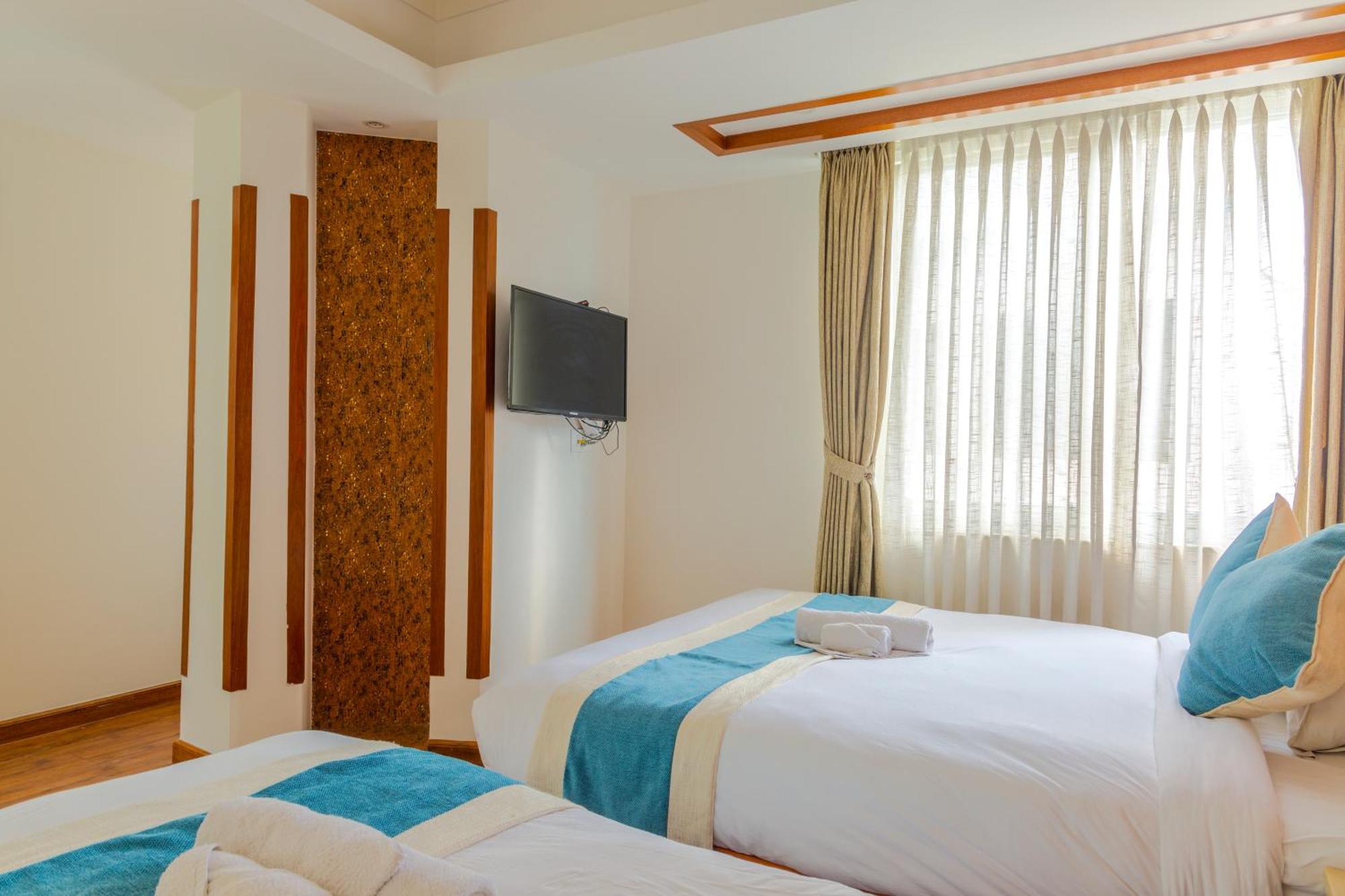 Hotel Tradition & Spa Κατμαντού Εξωτερικό φωτογραφία