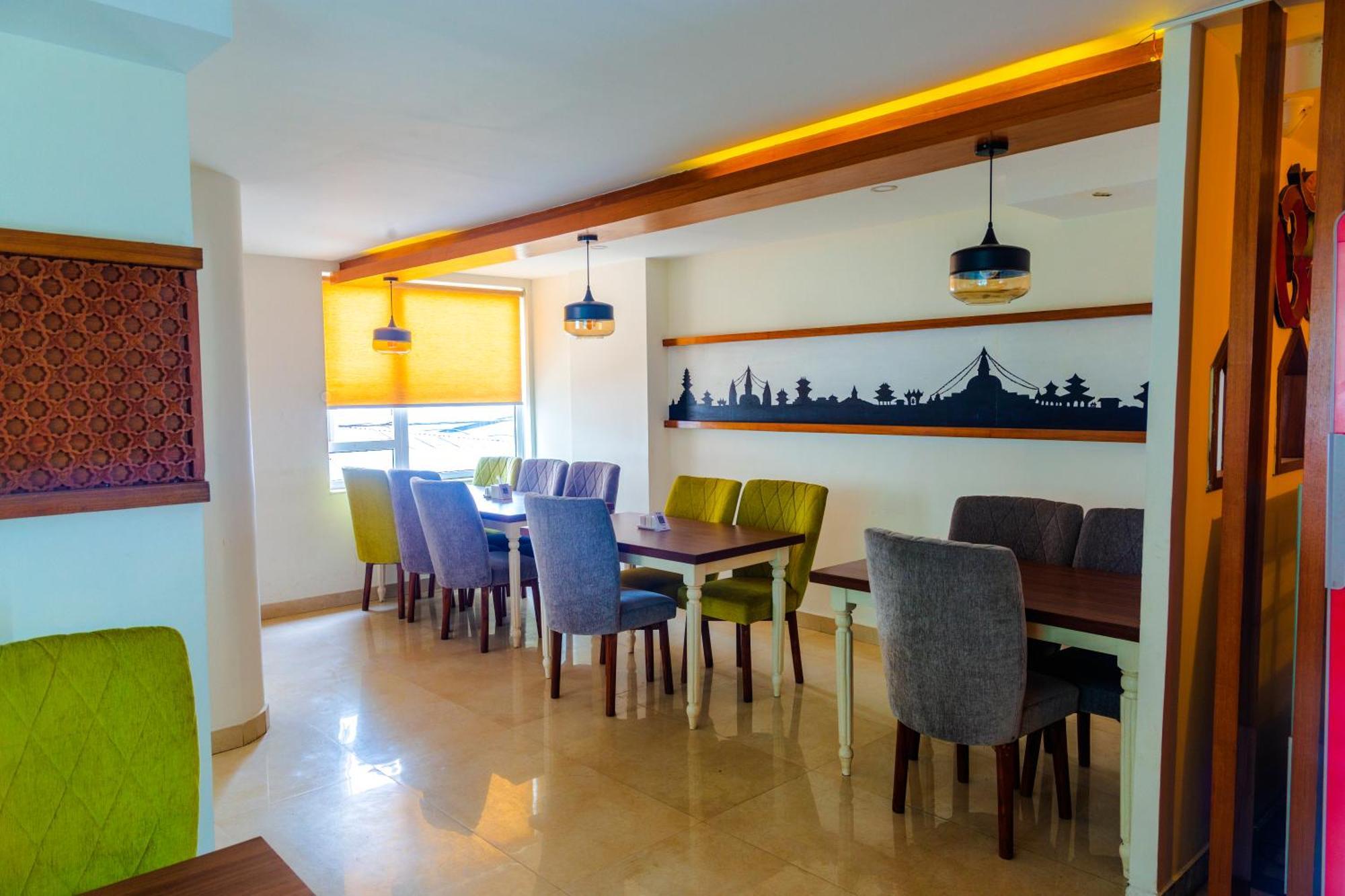 Hotel Tradition & Spa Κατμαντού Εξωτερικό φωτογραφία