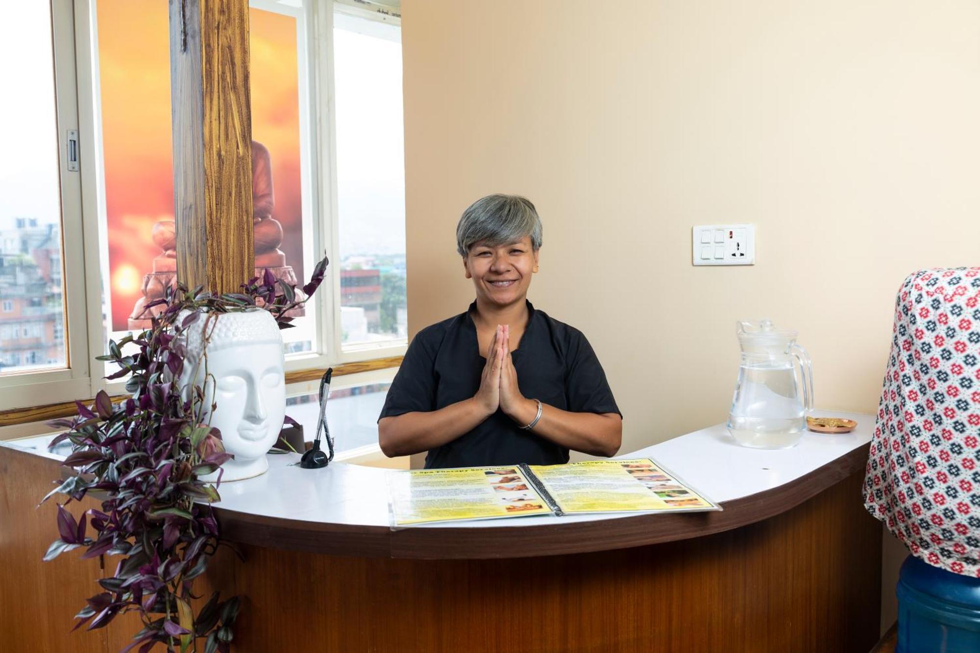 Hotel Tradition & Spa Κατμαντού Εξωτερικό φωτογραφία