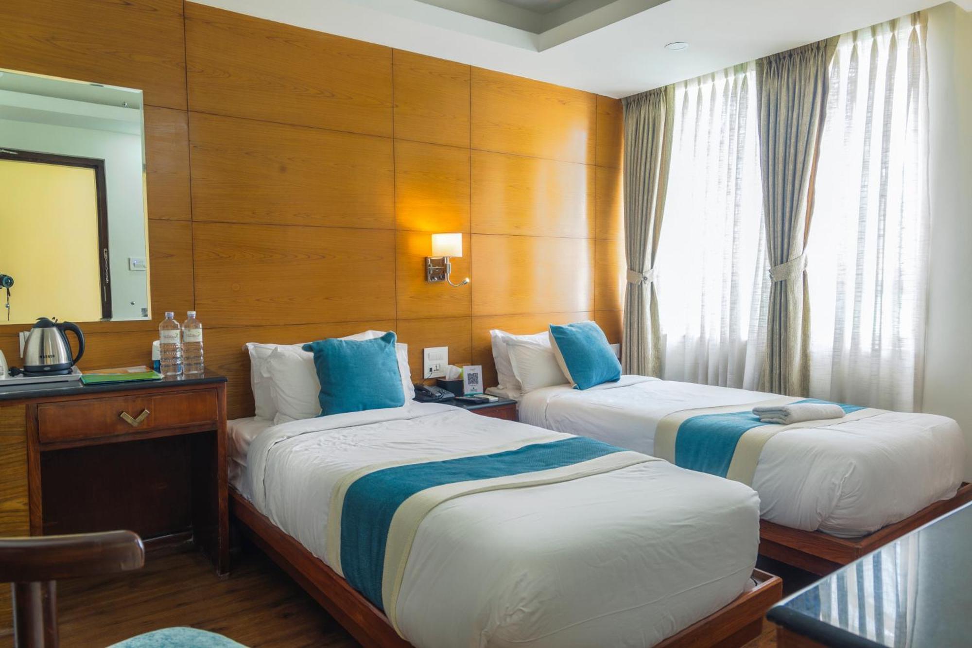 Hotel Tradition & Spa Κατμαντού Εξωτερικό φωτογραφία