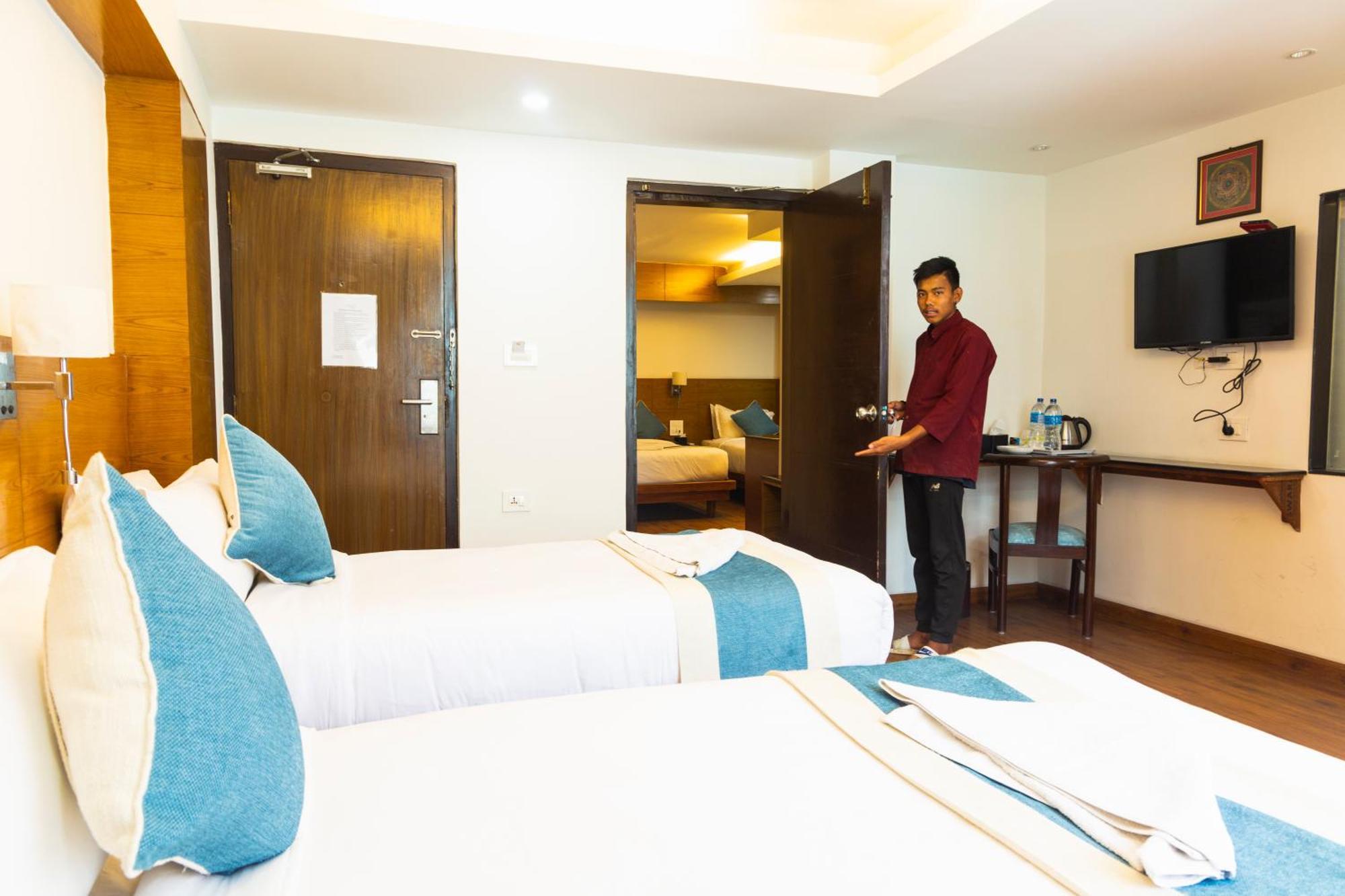 Hotel Tradition & Spa Κατμαντού Εξωτερικό φωτογραφία
