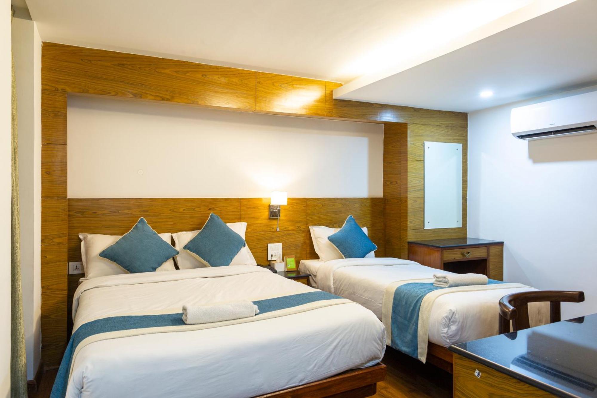 Hotel Tradition & Spa Κατμαντού Εξωτερικό φωτογραφία