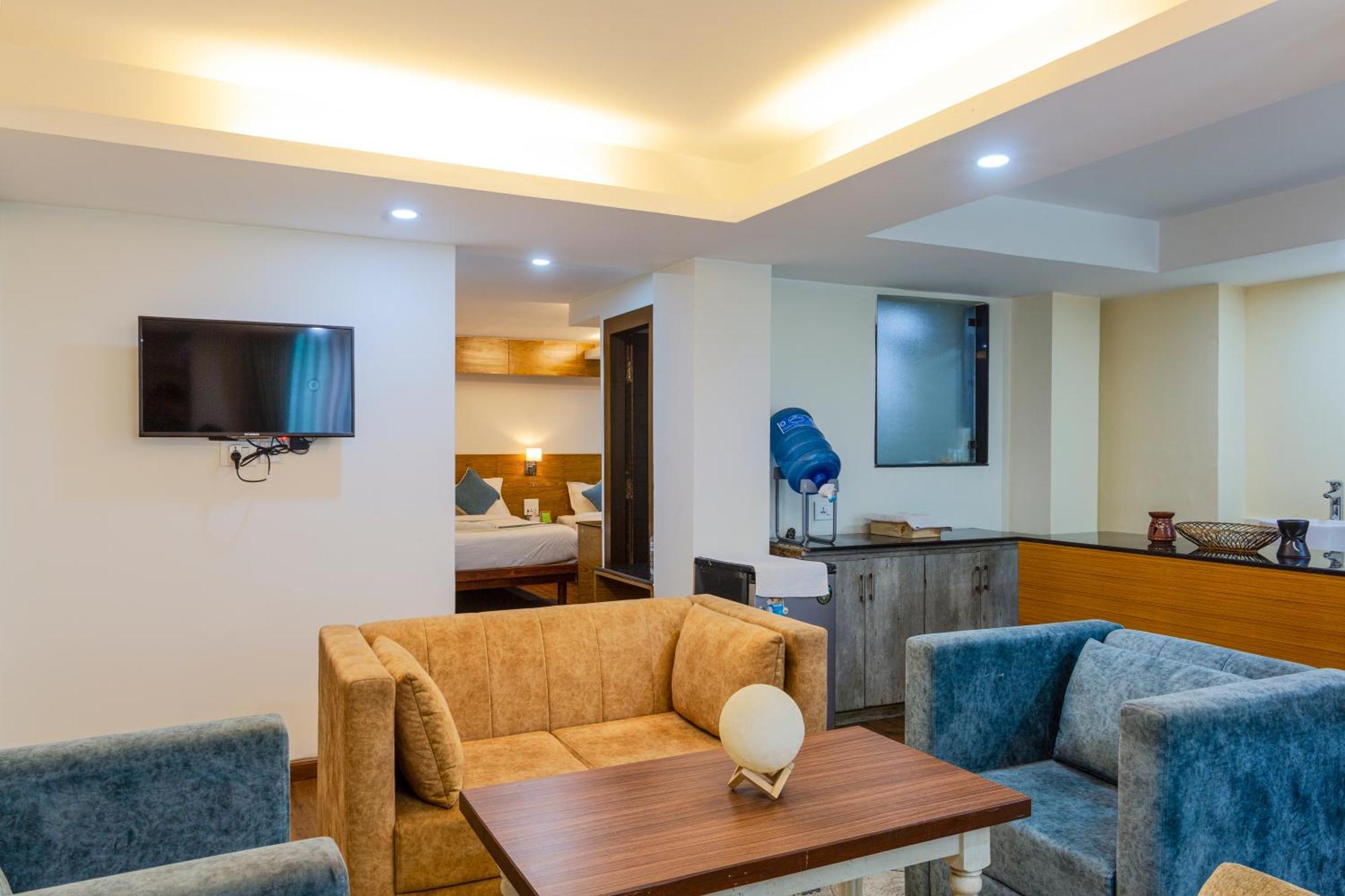 Hotel Tradition & Spa Κατμαντού Εξωτερικό φωτογραφία