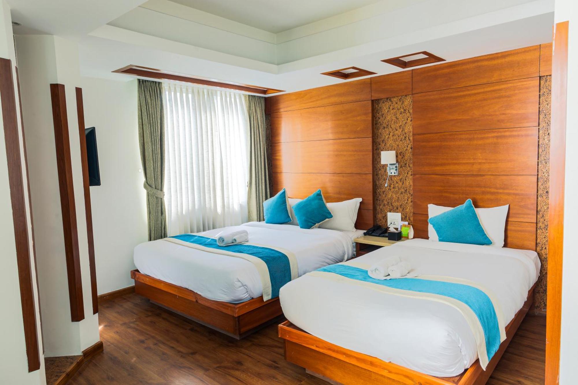 Hotel Tradition & Spa Κατμαντού Εξωτερικό φωτογραφία